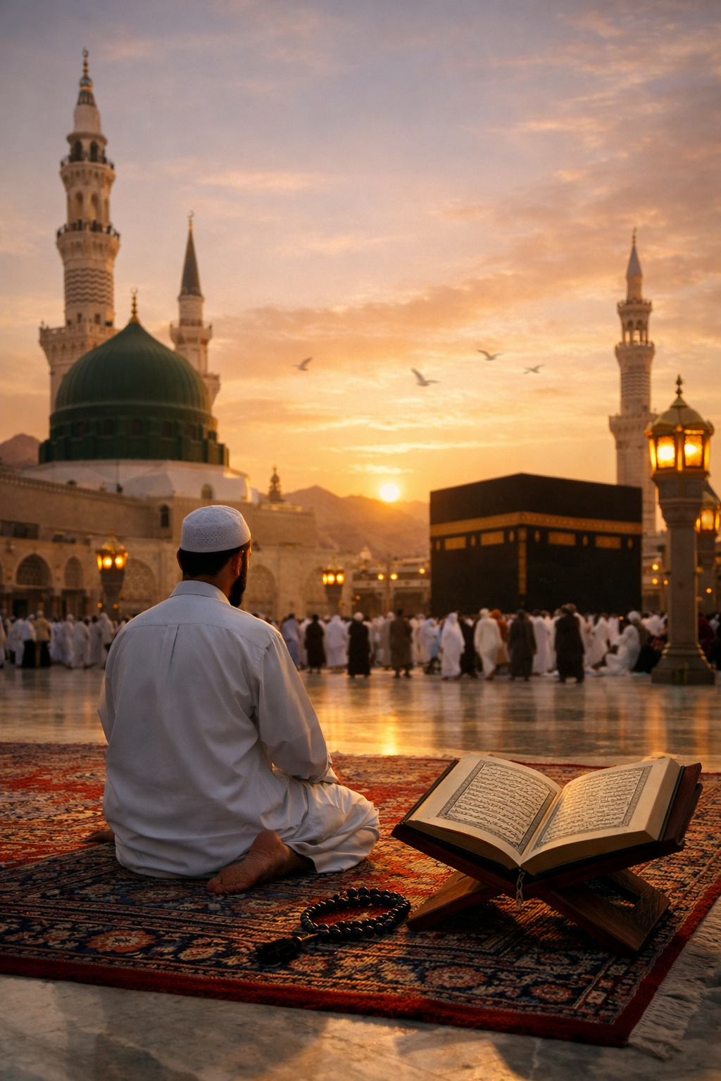 Illustration de confiance et stabilité financière